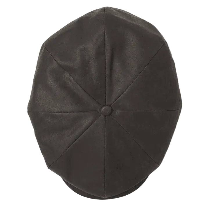 Brixton Baggy Bood - Faux Leather - City Hatters
