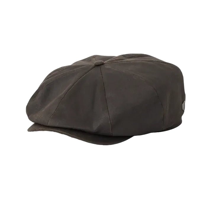 Brixton Baggy Bood - Faux Leather - City Hatters
