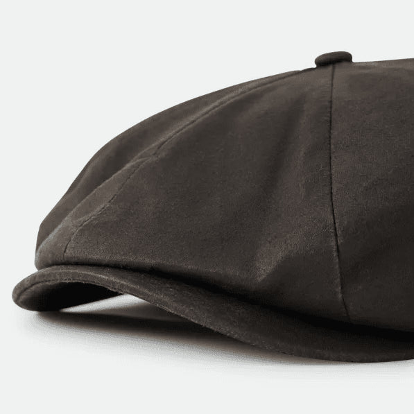 Brixton Baggy Bood - Faux Leather - City Hatters