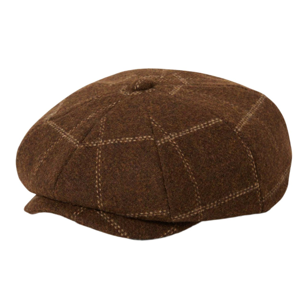 Brixton Baggy Brood Cap - Seasonal - City Hatters