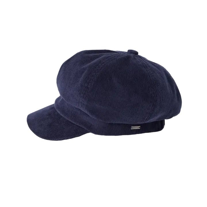 Brixton Bailey Womens Corduroy Cap - City Hatters