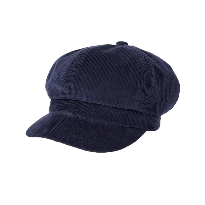 Brixton Bailey Womens Corduroy Cap - City Hatters