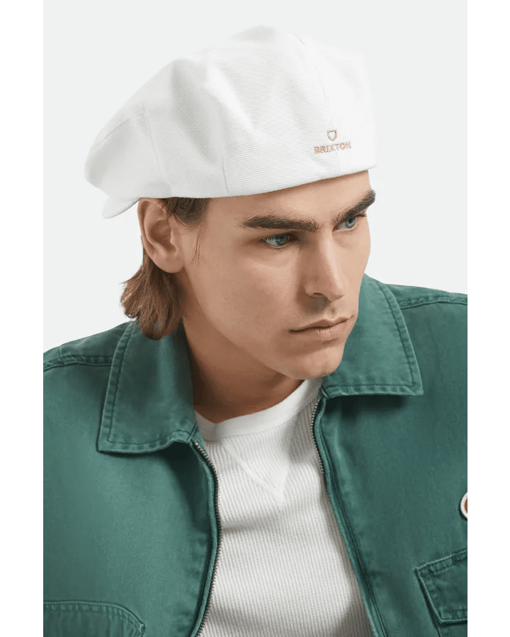 Brixton Barrel Alpha Cap - Seasonal - City Hatters