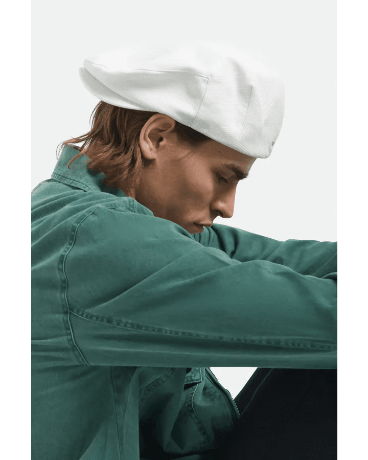 Brixton Barrel Alpha Cap - Seasonal - City Hatters