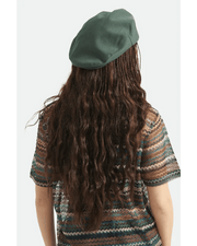 Brixton Barrel Alpha Cap - Seasonal - City Hatters