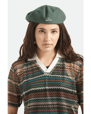 Brixton Barrel Alpha Cap - Seasonal - City Hatters
