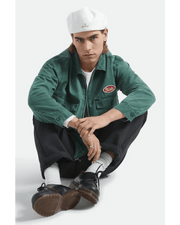 Brixton Barrel Alpha Cap - Seasonal - City Hatters