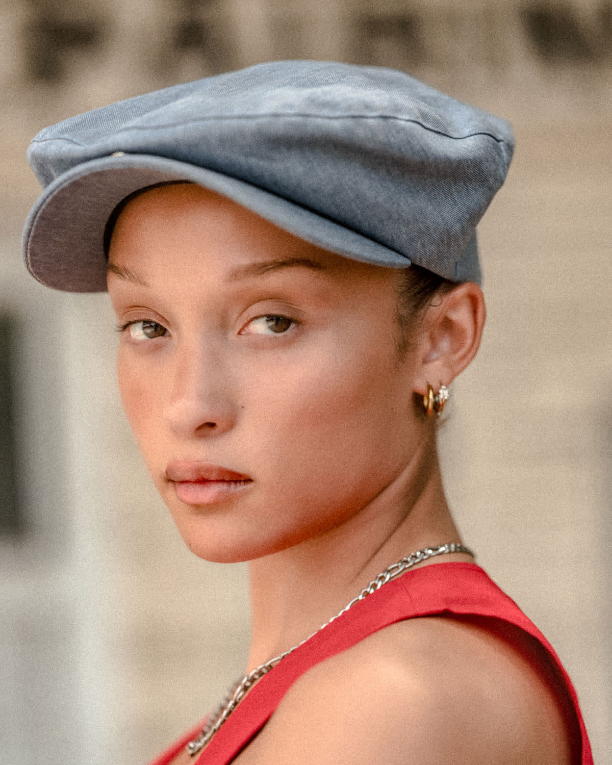 Brixton Barrel Alpha Cap - Seasonal - City Hatters