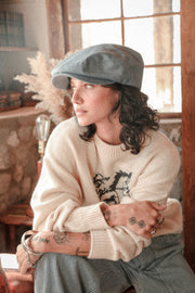 Brixton Barrel Alpha Cap - Seasonal - City Hatters