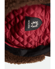 Brixton Barrel Earflap Flat Cap - City Hatters