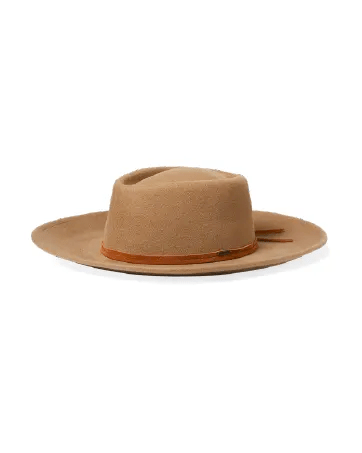 Brixton Brenton Fedora - City Hatters