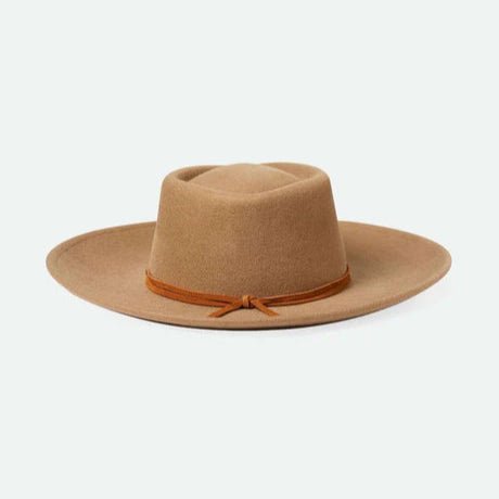 Brixton Brenton Fedora - City Hatters