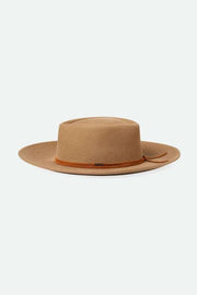 Brixton Brenton Fedora - City Hatters