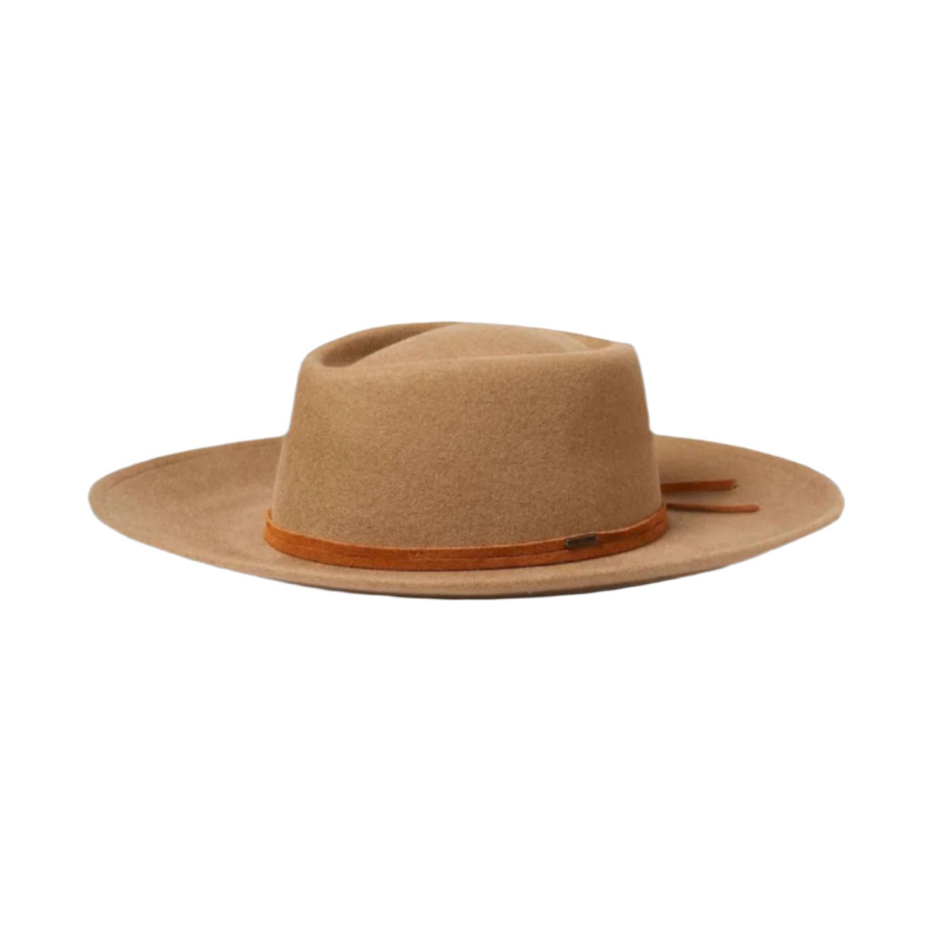 Brixton Brenton Fedora - City Hatters