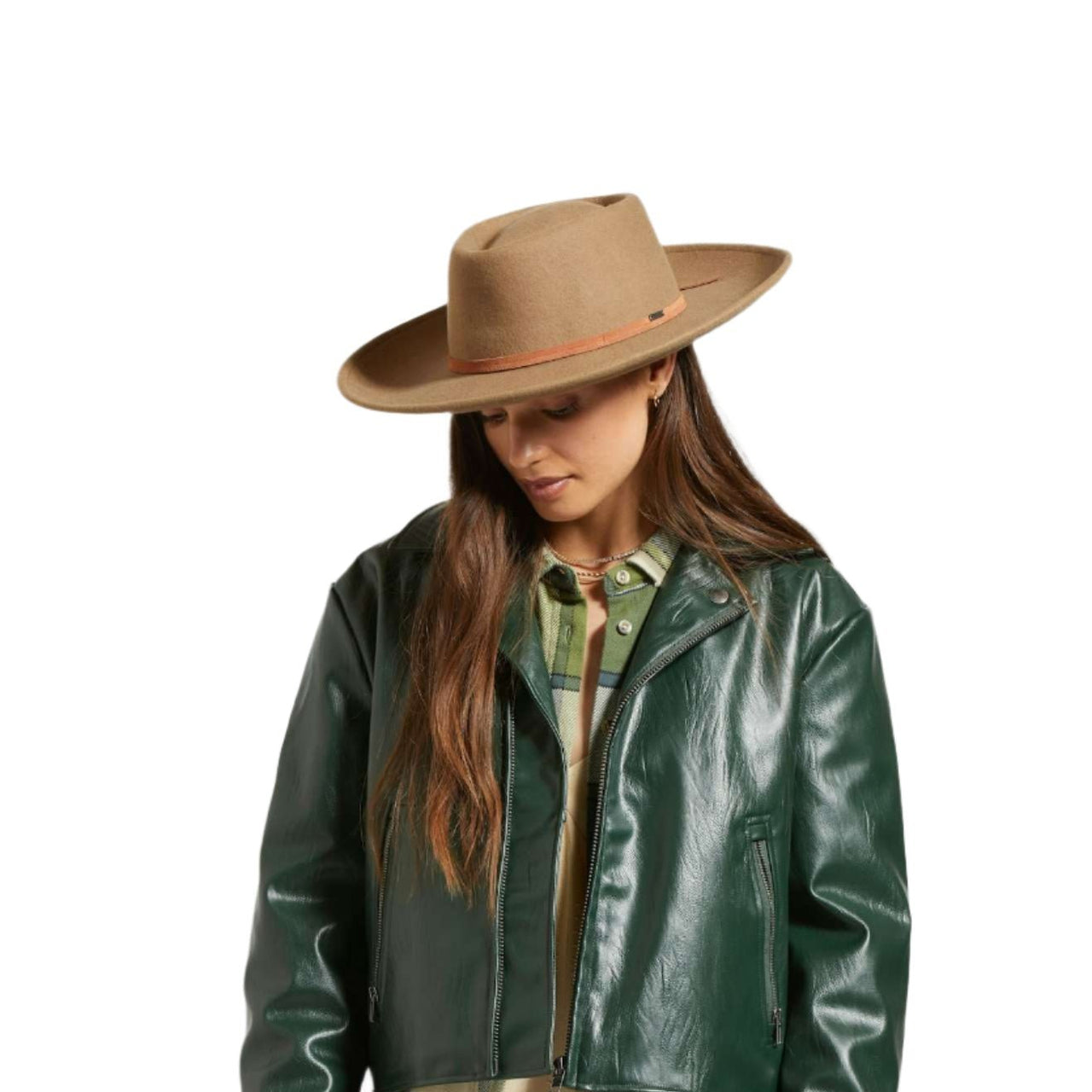 Brixton Brenton Ladies Rancher - City Hatters