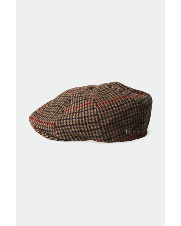 Brixton Brood Cap - Seasonal - City Hatters