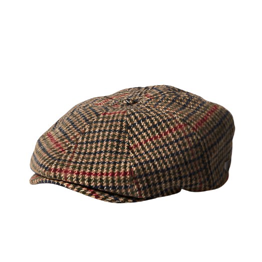 Brixton Brood Cap - Seasonal - City Hatters