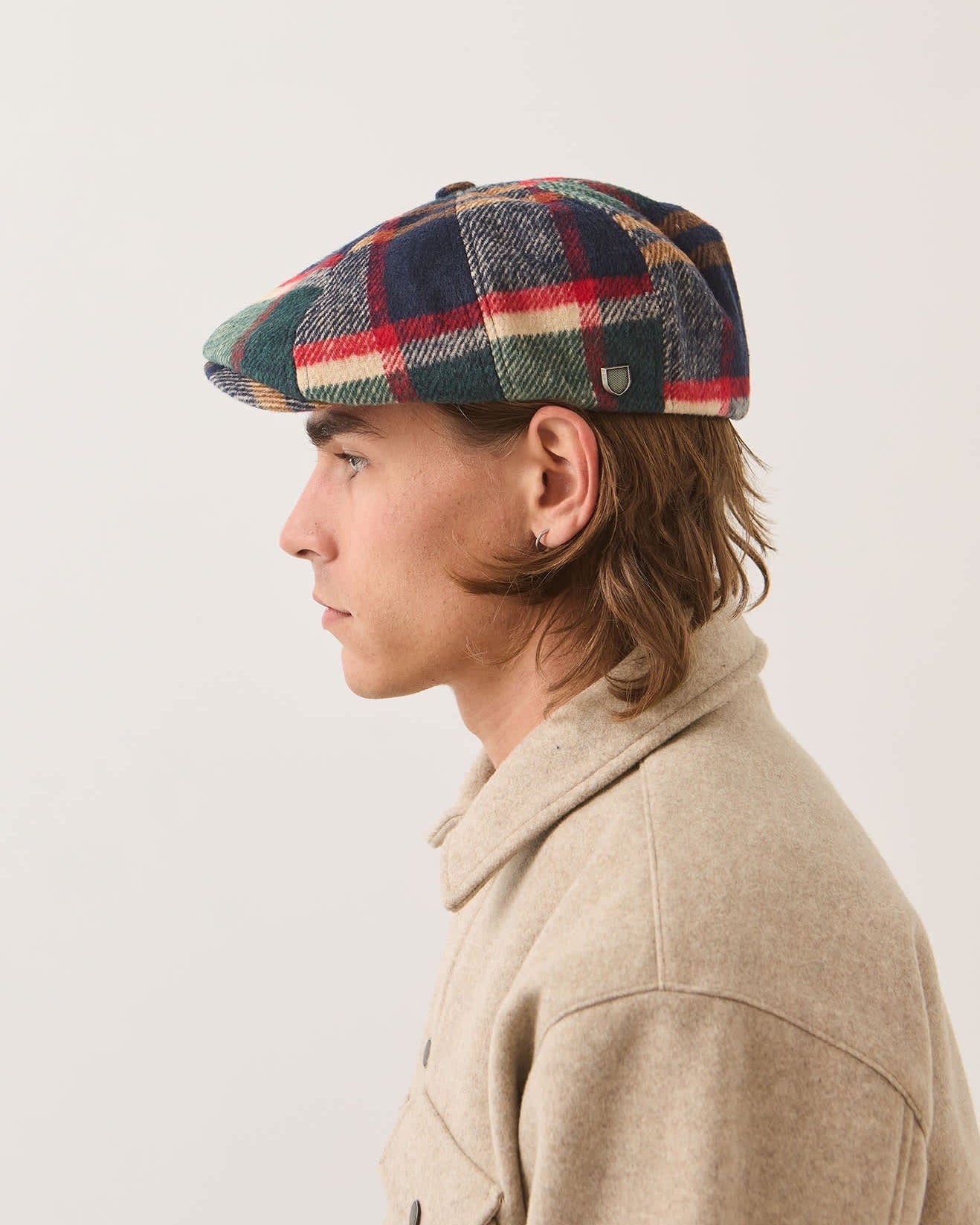 Brixton Brood Cap - Seasonal - City Hatters