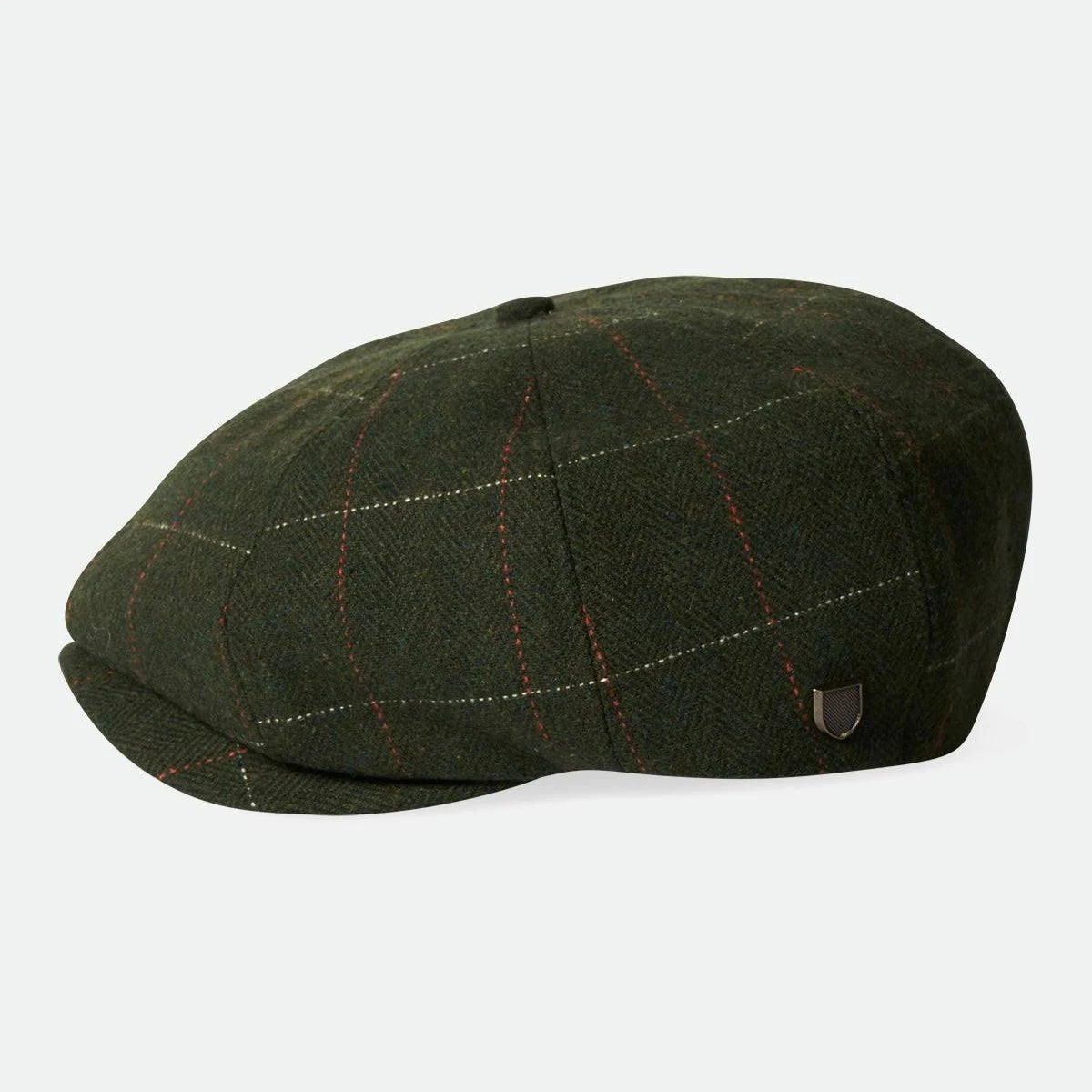 Brixton Brood Cap - Seasonal - City Hatters