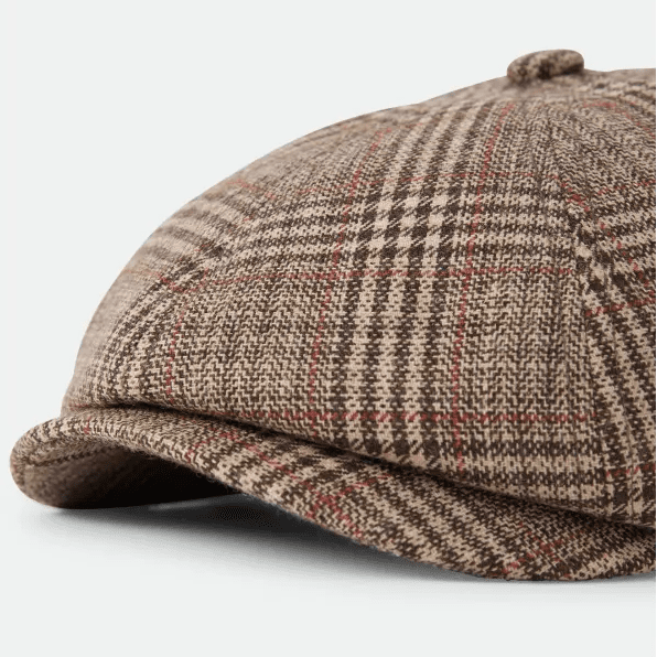 Brixton Brood Cap - Seasonal - City Hatters
