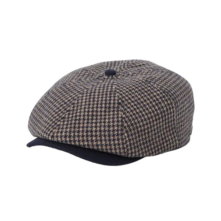 Brixton Brood Cap - Seasonal - City Hatters