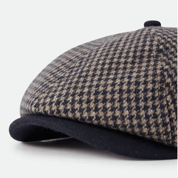 Brixton Brood Cap - Seasonal - City Hatters