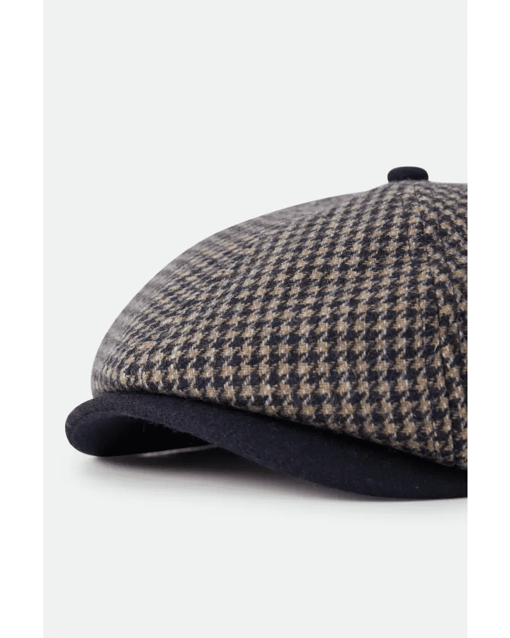 Brixton Brood Cap - Seasonal - City Hatters