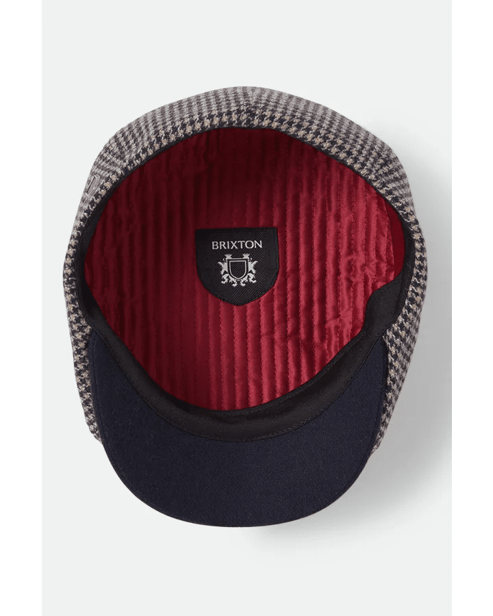 Brixton Brood Cap - Seasonal - City Hatters