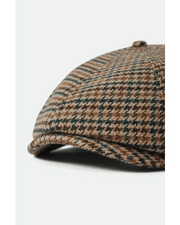 Brixton Brood Cap - Seasonal - City Hatters