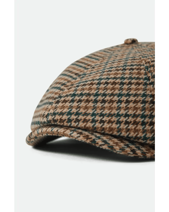 Brixton Brood Cap - Seasonal - City Hatters