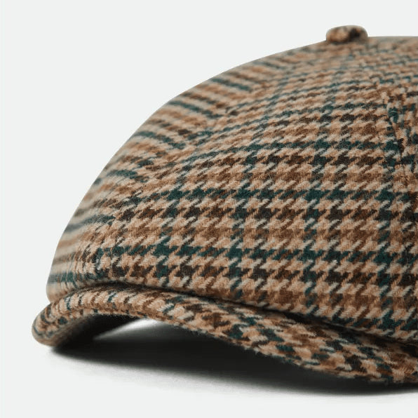 Brixton Brood Cap - Seasonal - City Hatters