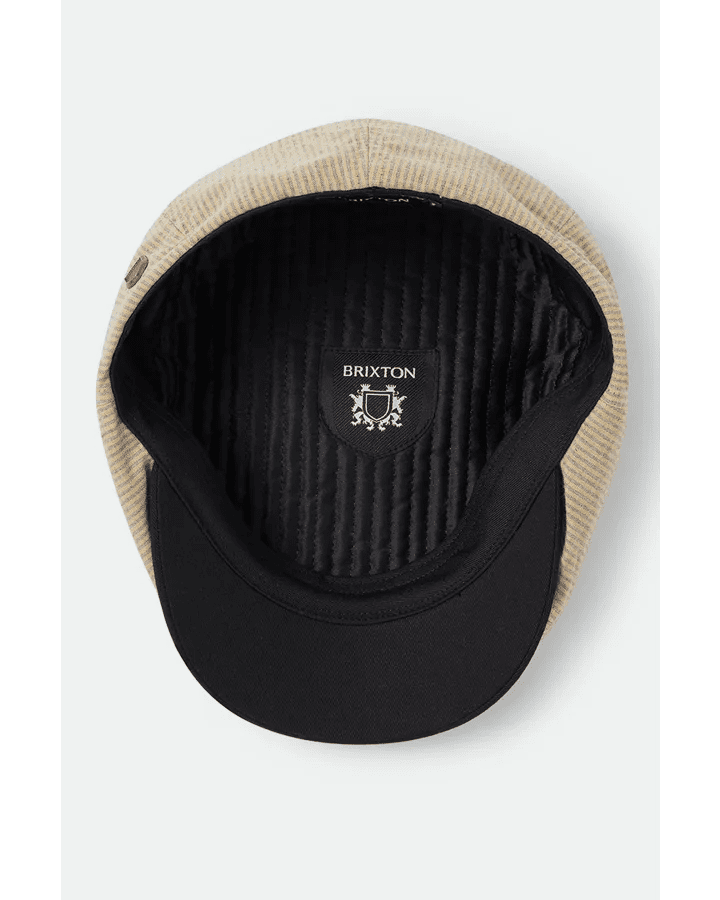 Brixton Brood Cap - Seasonal - City Hatters
