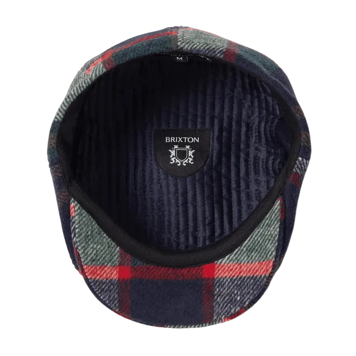 Brixton Brood Cap - Seasonal - City Hatters