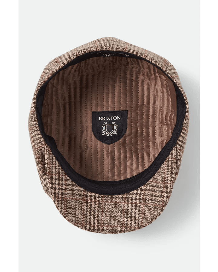 Brixton Brood Cap - Seasonal - City Hatters