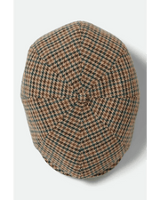 Brixton Brood Cap - Seasonal - City Hatters