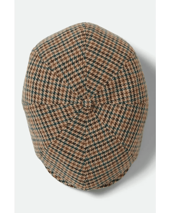 Brixton Brood Cap - Seasonal - City Hatters