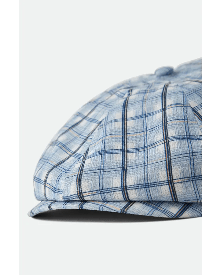Brixton Brood Cap - Seasonal - City Hatters