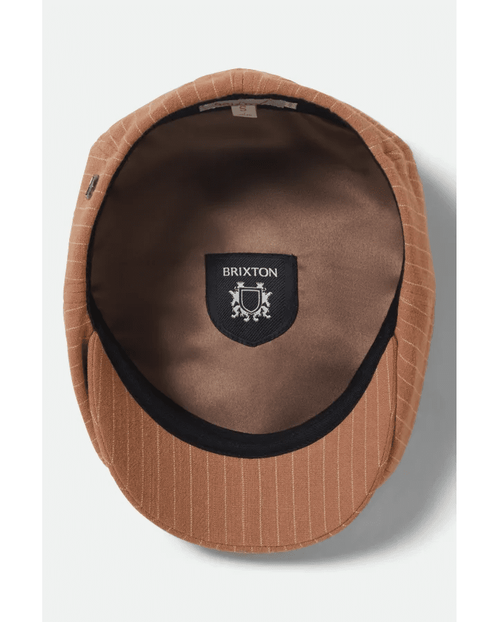 Brixton Brood Cap - Seasonal - City Hatters