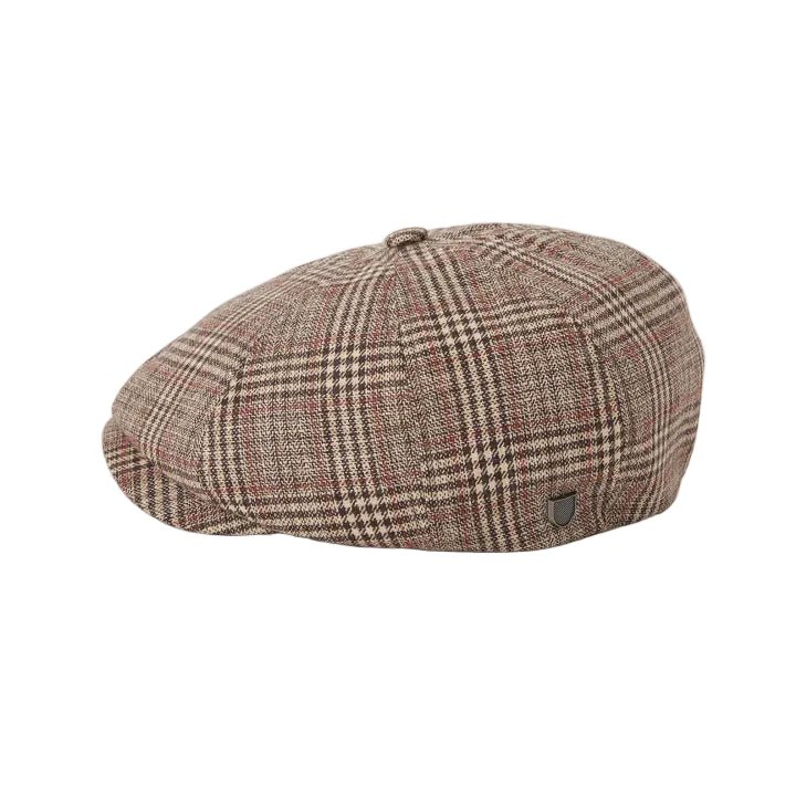 Brixton Brood Cap - Seasonal - City Hatters