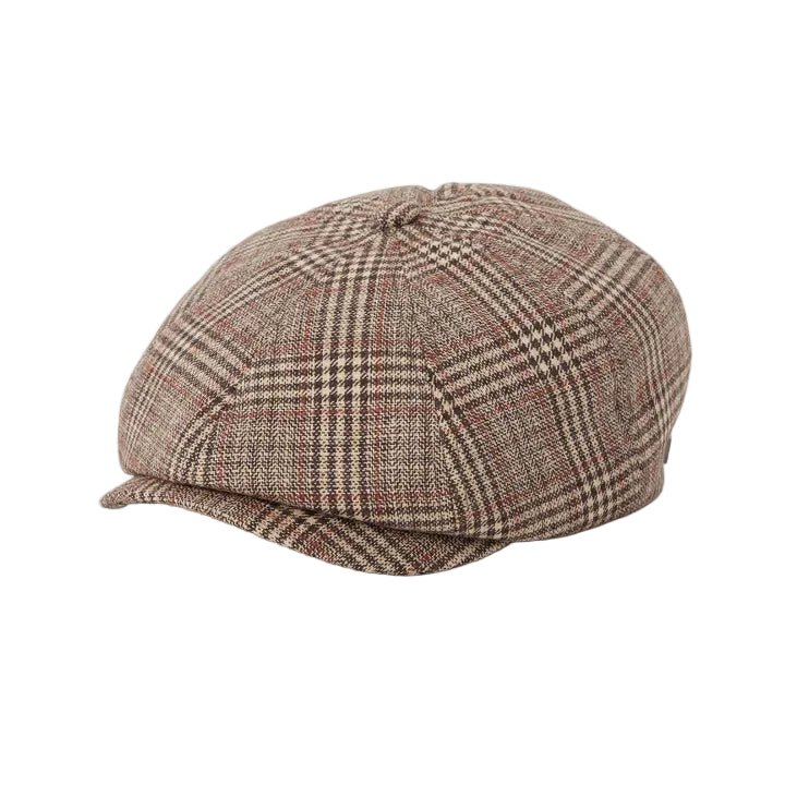 Brixton Brood Cap - Seasonal - City Hatters