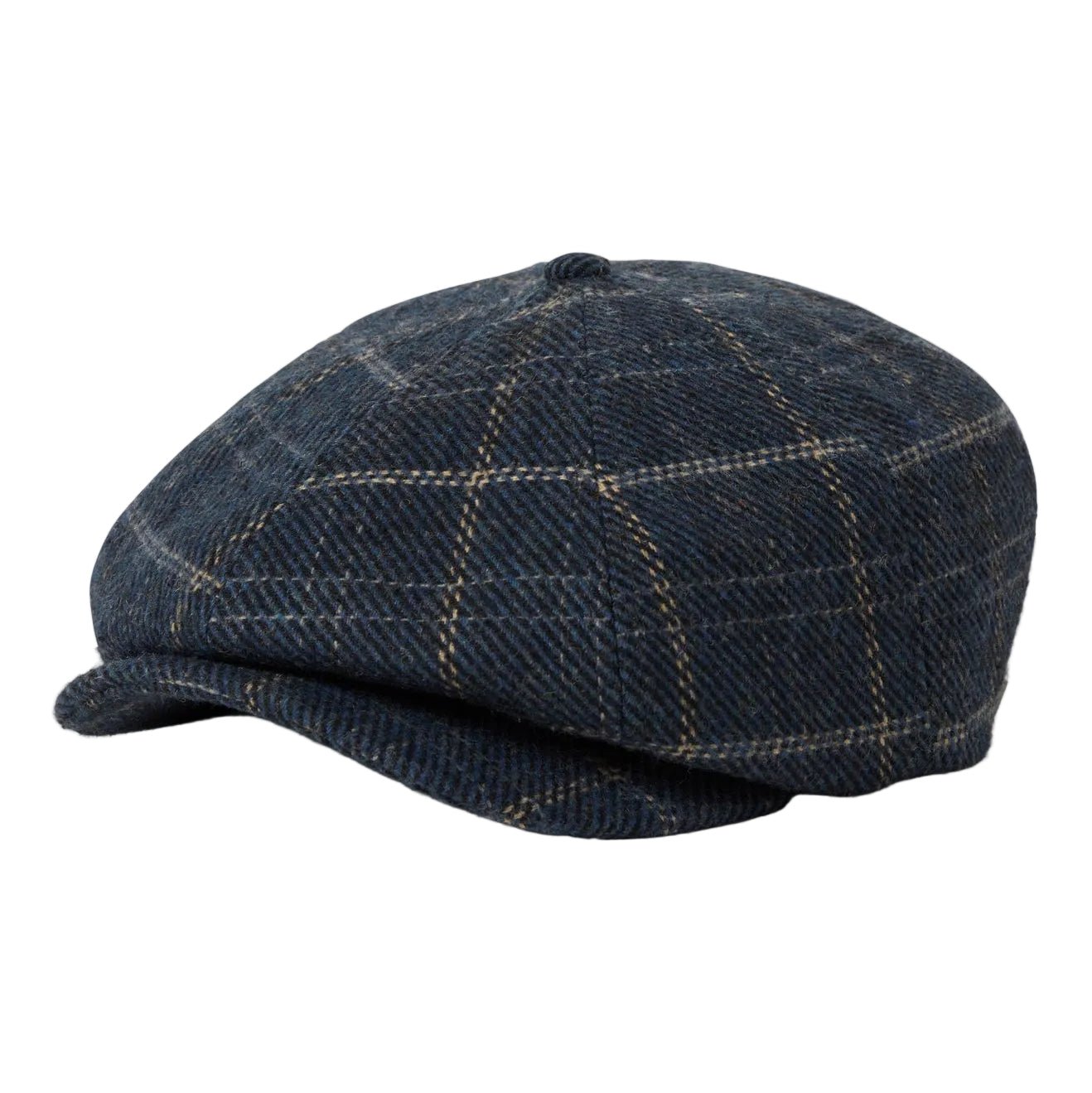 Brixton Brood Cap - Seasonal - City Hatters