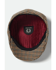 Brixton Brood Cap - Seasonal - City Hatters