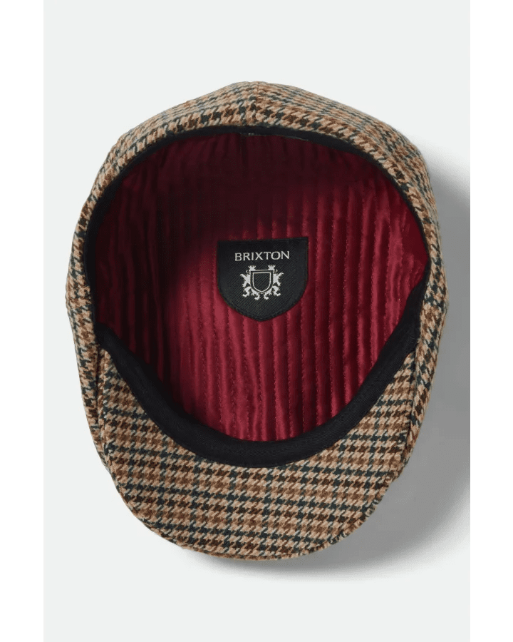 Brixton Brood Cap - Seasonal - City Hatters