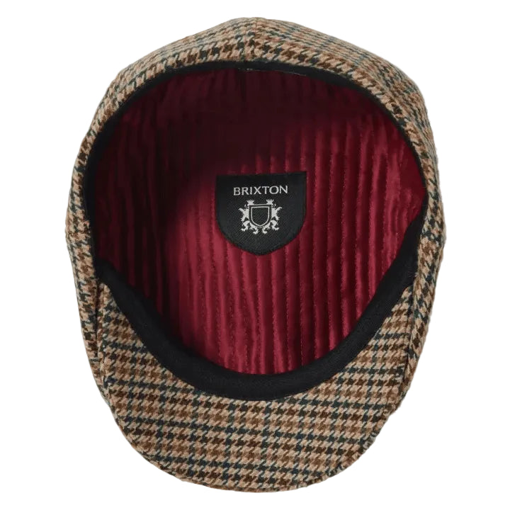 Brixton Brood Cap - Seasonal - City Hatters