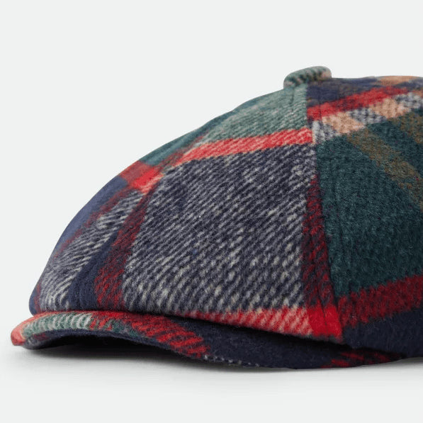 Brixton Brood Cap - Seasonal - City Hatters