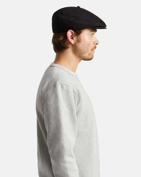 Brixton Brood Cap - City Hatters