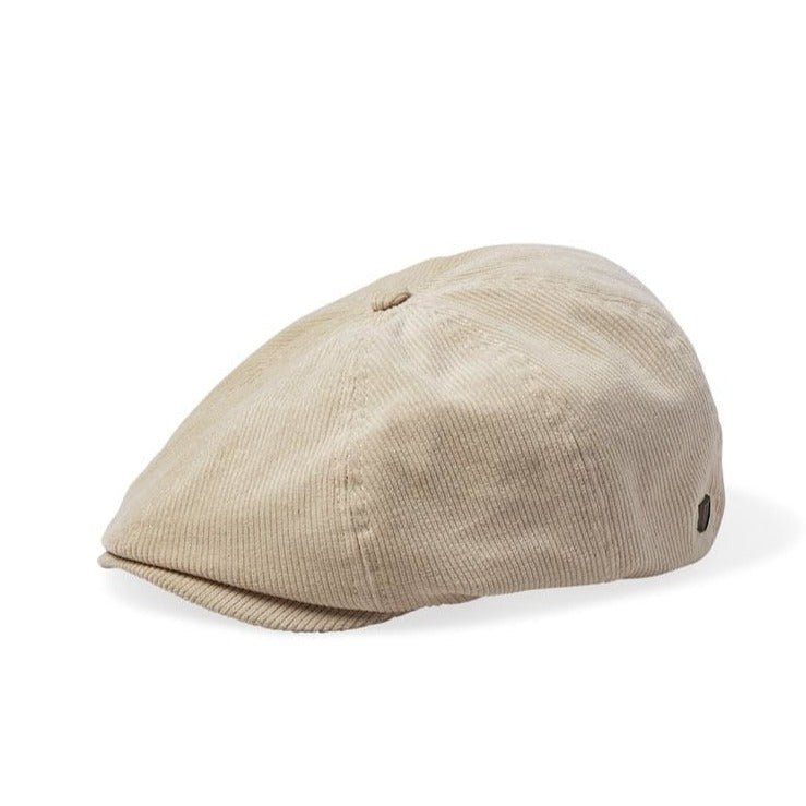 Brixton Brood Corduroy Cap - Seasonal - City Hatters