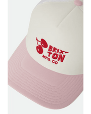 Brixton Cherrybomb trucker - City Hatters
