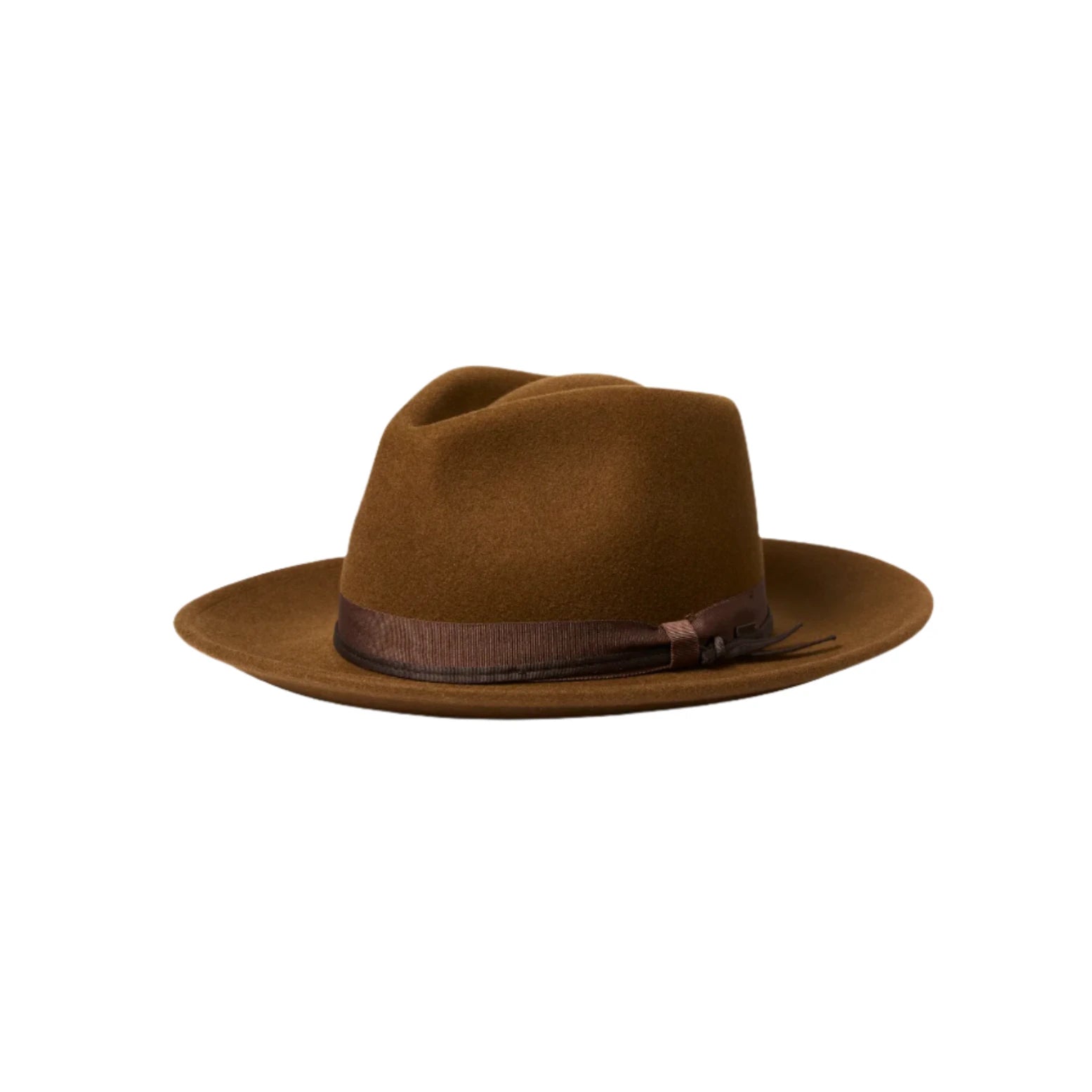 Brixton Dayton Rancher Fedora - City Hatters