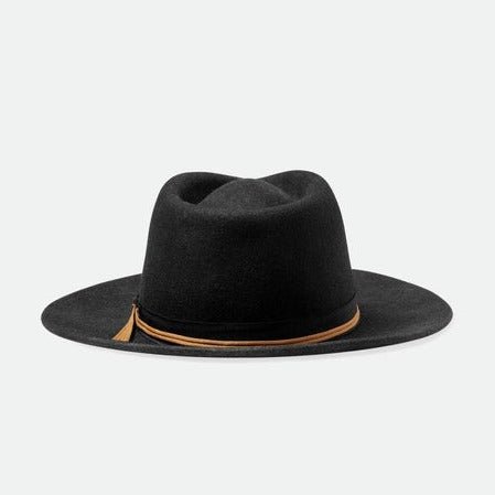 Brixton Dayton Rancher Fedora - City Hatters